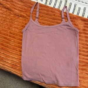 Hollister Dusty Pink Camisole